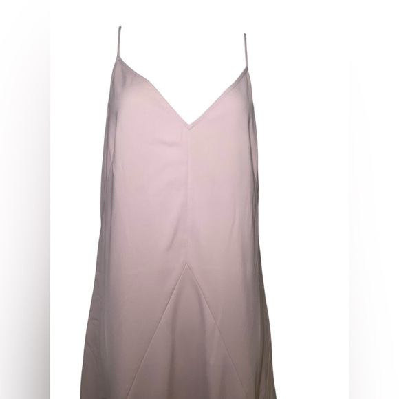 Thakoon New NWT Pink Slip Dress Size 6 Midi Length - Picture 4 of 5